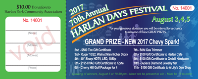 2017-Harlan-Days-Raffle-ticket-1