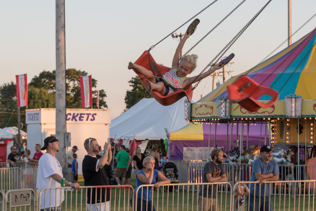 The Official Harlan Days Festival Schedule of Events Harlan Days