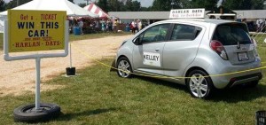 2013 Chevy Spark