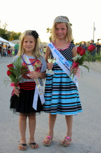 2013 Harlan Days Princess