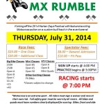 harlan-days-mx-flyer