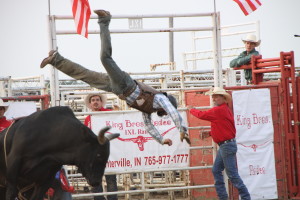 The Harlan Days Rodeo 