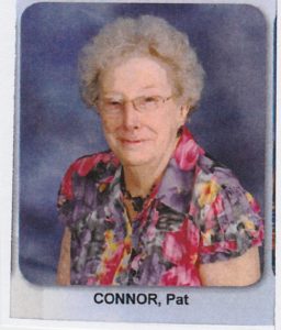 Pat Connor 2016 Honorary Citizen