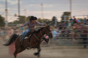 2015 Harlan Days Rodeo