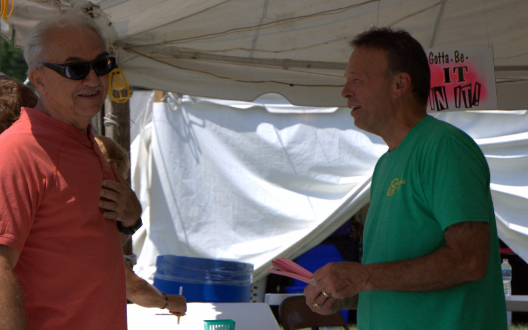 2025 Harlan Days Festival Volunteer Sign Up – Many Hands Make Light Work