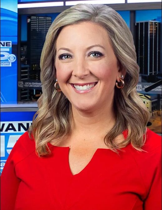 Alyssa Ivanson The 2025 Harlan Days Parade Grand Marshall