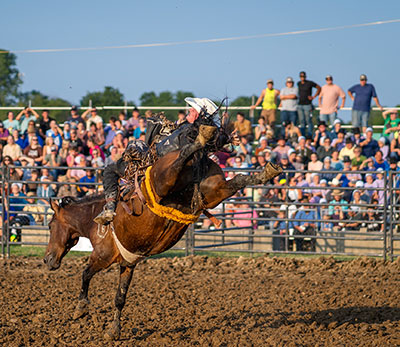 2024 Harlan Days Rodeo