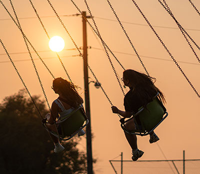 Festival Rides 2025<br />
